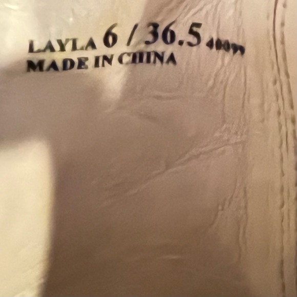 Chinese Laundry by Kristin Cavallari
"Layla" Booties in Black Suede - Picture 8 of 8